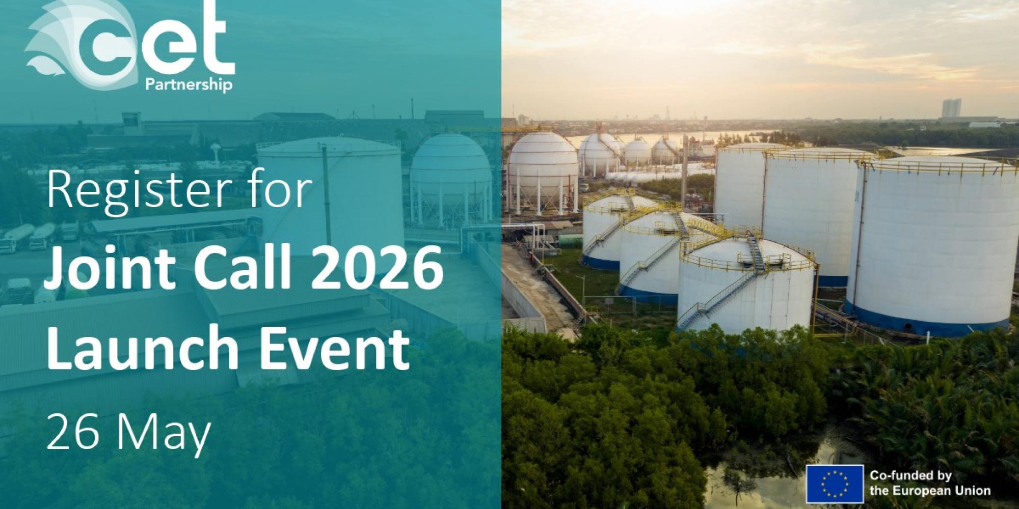 CETPartnership 2026 Ortak Çağrısı Açılış Etkinliği-26 Mayıs 2026
